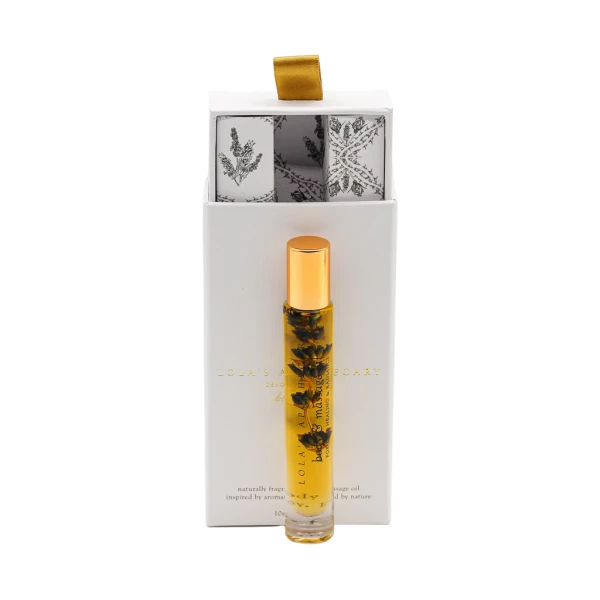 Huile corporelle Sweet Lullaby Deluxe à bille, 10ml