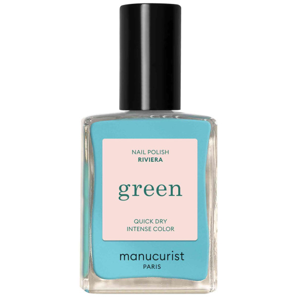 RIVIERA Green Nagellack