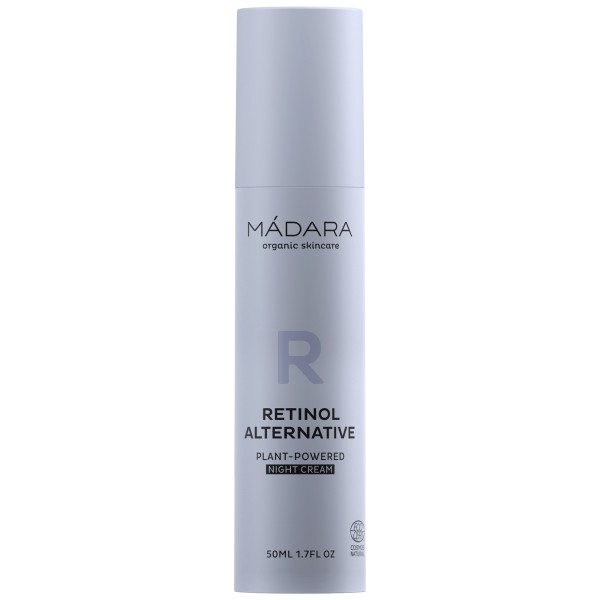 RETINOL ALTERNATIVE Crème de nuit à l'énergie végétale, 50ml