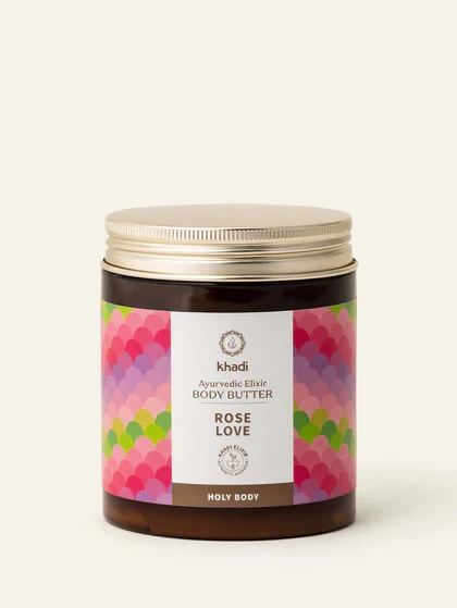 Rose Love Body Butter, 250ml