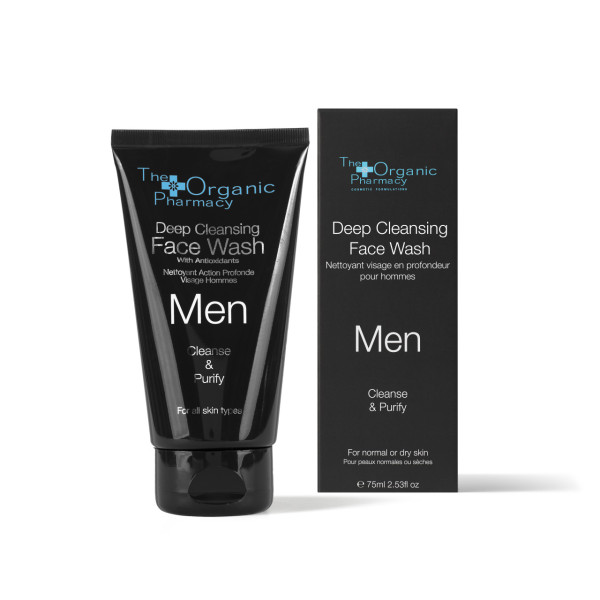 Deep Cleansing Face Wash 75ml