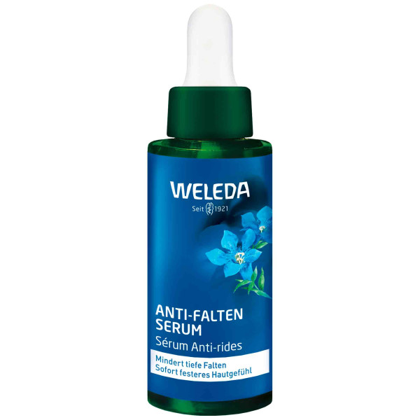 Serum Blauer Enzian & Edelweiß, 30ml