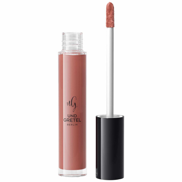 KUS Liquid Lipstick 01 Shell Pink