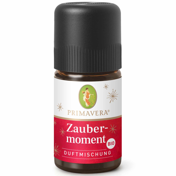 Magic moment fragrance blend