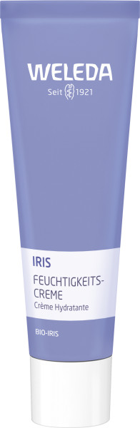 Crème hydratante à l'iris 30 ml