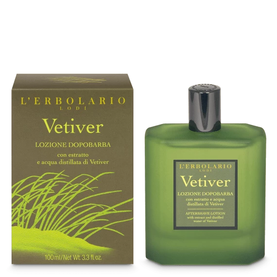 VETIVER Aftershave Lotion, 100ml