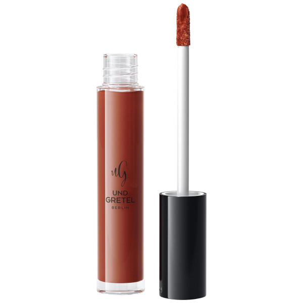 KUS Liquid Lipstick 02 Brown Ruby