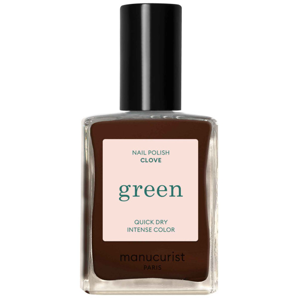 CLOVE Green Nagellack